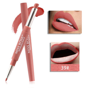 Professional Makeup Double-end Liplipstick Pencil